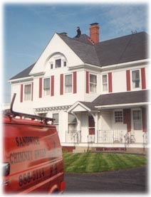 Cape Cod Chimney Sweep